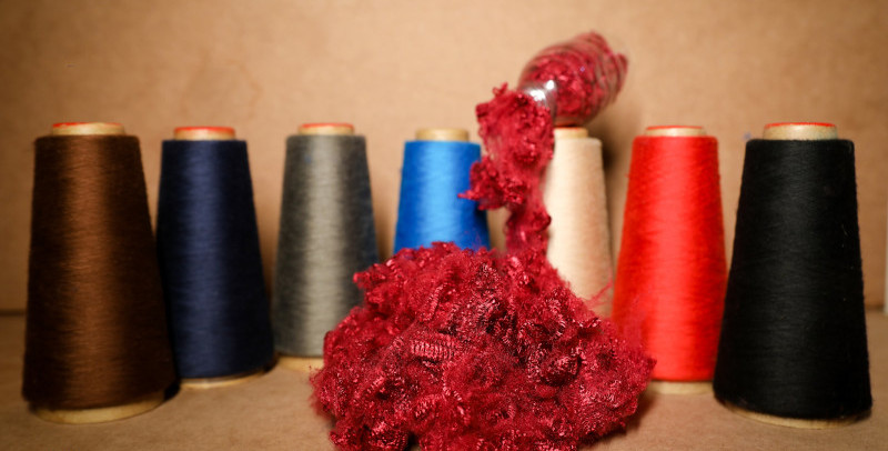 Recycled Polyester Yarn Manufacturer